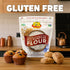 5 Omega-3, Premium Gold Gluten Free All Purpose Flour, Pound, Gluten-Free, Non-GMO, Kosher, High In Fiber, Source