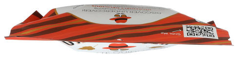 Undercover 3 Chocolate Co, Crisps Quinoa Dark Chocolate Pumpkin Spice, Ounce