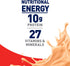 8 Oz (Pack 24) BOOST Original Ready to Drink Nutritional Drinks, Peaches & Creme, Fl
