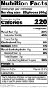 Larissa Veronica (4 oz, 525729) Yogurt Peanuts ZIN:
