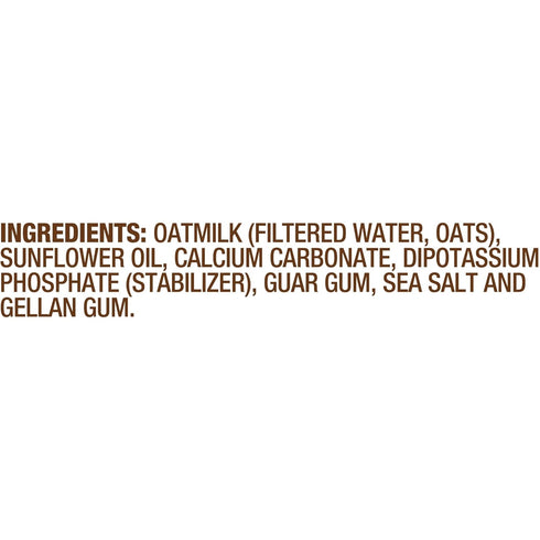 Planet Oat 32 Oz (Pack 6) Oatmilk, Extra Creamy, Fl.