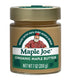 Maple Joe Organic Maple Butter Spread Made with 100% Natural Organic Grade A Syrup.