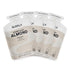Numilk Pouches 4-Pack - Unsweetened Almond - Creamy Plant-Based Milk in Seconds