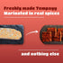 28g (pack 3, 3, Ready to Cook Tempeh-Indian Tikka- Clean Protein | High Fiber | More Protein & Fiber than Tofu