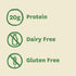 Frozen 9 oz. Amy's Tofu Scramble, Non-GMO, Gluten Free