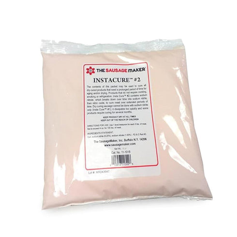 Insta Cure #2, 8 Oz Pink Curing Salt, Prague Powder, Quick Cure