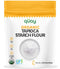 Quay Naturals Organic Tapioca Starch Flour 1.5 lb - Gluten Free, Non-GMO