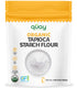 Quay Naturals Organic Tapioca Starch Flour 1.5 lb - Gluten Free, Non-GMO