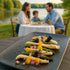 15 oz Aqua Gourmet Premium Razor Clams in Brine, Chilean Patagonian Shellfish, Can.