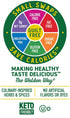 12 oz Walden Farms Hazelnut Coffee Creamer Zero Calorie, Sugar Free, Keto & Fat Free Non-Dairy Creamer for Coffee