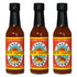 Dave's Gourmet Hurtin' Habanero Hot Sauce - Balanced Moderate Heat with Habanero,