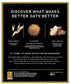 Better Oats 9.8 Fit Instant, Apple Cinnamon, Ounce