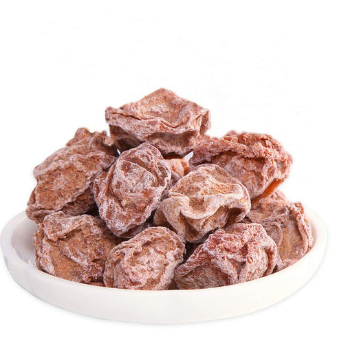Helen Ou@ Zhejiang Specialty Preserved Fruit Dried Plum - Salty and Sour Plum ???? 120g/4.23oz/0.26lb