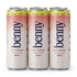 Generic Benny Peach Lychee Lightly Sparkling Energy Drink - Refreshing Peach Lychee Flavors,