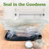 Regency Wraps Heavy Duty Brining Bag, Double Seal for Juicy Turkey, BPA Free, Clear, 23.5" x 19.5", Pack of 1