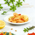Fraunitsh 17.63oz(1.1lbs) (17.63oz/1.1lbs) Dried Soy Strips | Soybean Strips for Salads, Stir Fry, Soup, Pho |