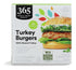 365 by Whole Foods Market Plain Turkey Burgers, 10.67 OZ