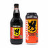 Sprecher 16 oz (12 Pack), County Cherry Cola in fl Cans Fire-Brewed Craft Soda with Real Honey & Door Cherry Juice