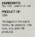 (2 LB) Sincerely Nuts Roasted Soybeans Lightly Salted - Healthy Fat - Vegan & Kosher - Easy Snack -Gluten-Free