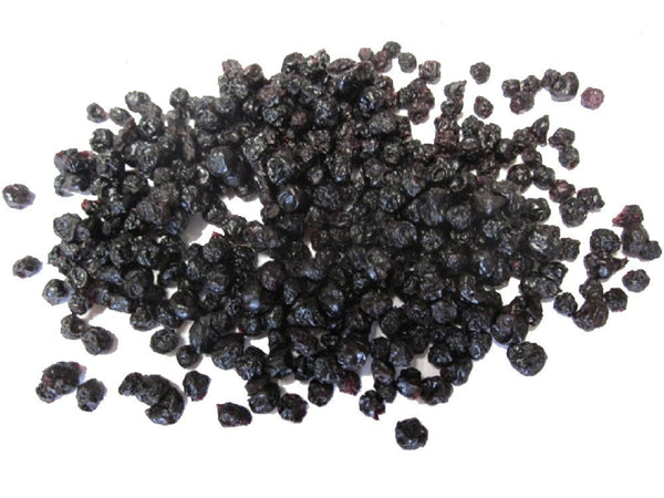 Dried Blueberries by Its Delish, 2 Lbs Bulk | Fresh Dry Blueberry
