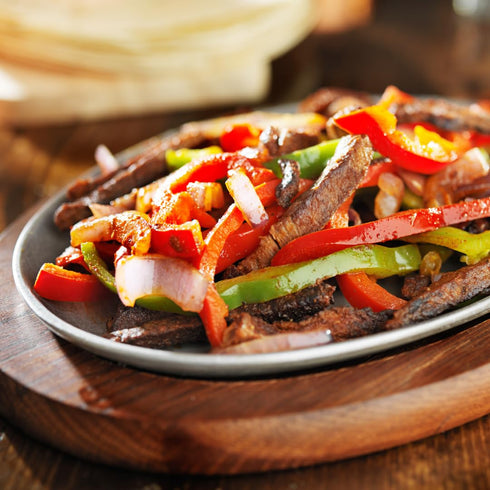 Red Fajita Seasoning Spice Blend, Peppery & Savory for Fajitas & Tacos, Unpretentious (4.8 Ounce)