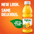 100% 3-flavor Pack,10 Oz (Pack 24) Tropicana Juice Classic Variety Fl