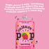 '-12 Oz, Pack 12 Culture Pop Soda, Sparkling Raspberry Lemonade, Probiotic Low Sugar Drink, Sparkling Juice Alternative