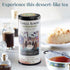100 The Republic of Tea Vanilla Almond Black Tea Super Refill, Tea Bags, Naturally Caffeinated
