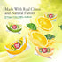 Generic Pack 100 Count, Pack, Packet 16.9 oz. True Lemon, Lime, Orange, Grapefruit, Varrirty On-The-Go Powdered Drink