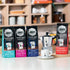 Bialetti Perfetto Moka Café Moulu Intenso Dark Roast 250 g (Strong)