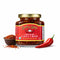Garlic Gold Organic Crunchy Chili Crisp Olive Oil Infused with Garlic &