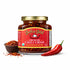 Garlic Gold Organic Crunchy Chili Crisp Olive Oil Infused with Garlic &