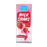 Mother Dairy Strawberry Milkshake, 180ml, Pack of 12, Ready to Drink