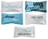 Party Sweets Always & Forever Buttermints by Hospitality Mints, Appx 300 mints,