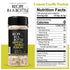 3.4 oz Simply Gourmet Chef-Crafted Premium Spice Blends & Seasonings - Lemon Garlic Seasoning - All Purpose Spices