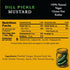 PILSUDSKI MUSTARD 12oz (2 pack) Pilsudski Brand DILL MUSTARD WITH GARLIC - All Natural - Squeeze Bottle Gluten Free