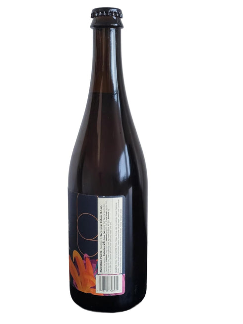 750ml Nore Heart of Gold Award-Winning Non-Alcoholic Sparkling Blend | Honeysuckle, Quince & Milk Thistle Blend |