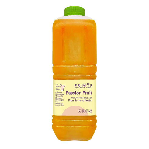 Countless Primor Fruit Purees | Made with Real Fruit | Applications: Juices, Smoothies, Cocktails, Desserts, and More