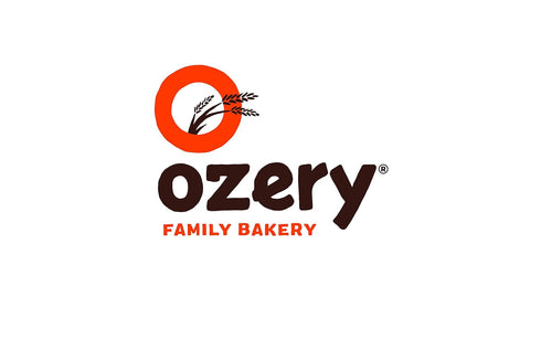 Ozery 6-Count (Pack 2) Bakery Apple Cinnamon Morning Rounds, Bag