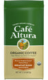 Cafe Altura Whole Bean Organic Coffee, Breakfast Blend, 2 lb Bag