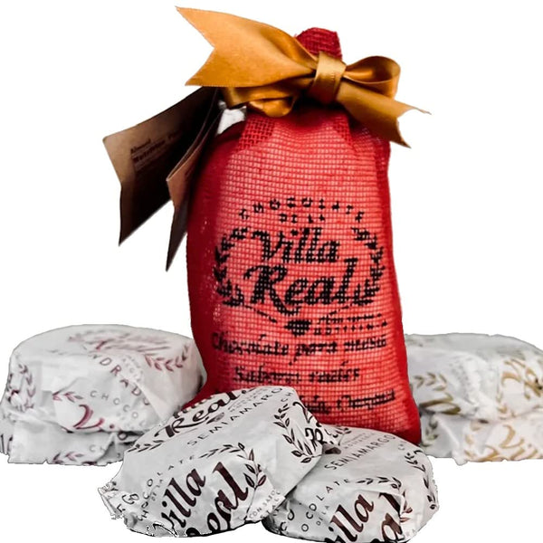 Villa Real Mexican Hot Chocolate Variety Gift Set