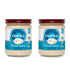 Nutiva Organic Coconut Manna Pured Coconut Butter, 15 Oz (Pack of 2),