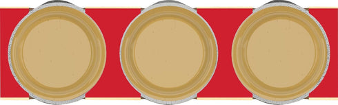 6 4oz (Pack 1) Santa Cruz Organic Apple Sauce Cups, x