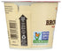6 12 Brown Cow West Plain Smooth and Creamy Cream Top Whole Milk Yogurt, Ounce -- per case.