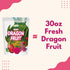FAR'S ORCHARD 3oz, Fars Orchard Dried Dragon Fruit Snacks All Natural Dragon Fruit, No Sugar Added, Non-GMO, Vegan