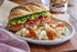 16 Oz Pack 6 Mezzetta Pickled Vegetables Cauliflower and Carrots Brined for Classic Deli-Style Flavor Crunchy Vegan