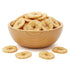 1 NY Spice Shop Dried Banana Chips - Pound Dehydrated Sweet Banana Chips Fruit Snacking - Thin Banana Slices For Baking
