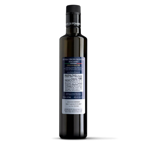 2025 (650 WellEatable Tuscan Extra Virgin Olive Oil from Italy, Gold Award Winner, High-Polyphenol EVOO mg/kg), Early