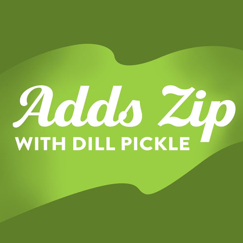 12 oz (Pack 4) French's Creamy Dill Pickle Mustard Spread