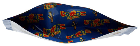 Calbee 2.05 oz (2 packs) JagaRico (Jagariko) Hokkaido Butter Potato Snack, Made in Japan